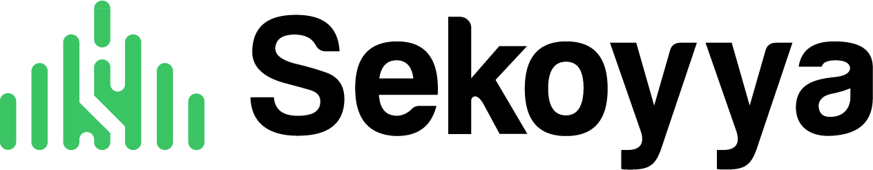 Sekoyya's Voice Over Logo